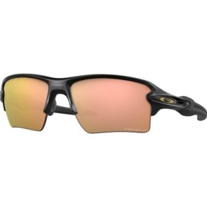 Occhiali da sole  Oakley Oo9188 flak 2.0 xl cod. colore 9188b3 Unisex Squadrata Nero