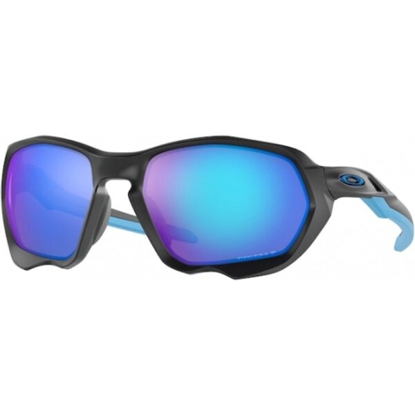 Occhiali da sole  Oakley Oo9019 plazma cod. colore 901908 Uomo Squadrata Nero