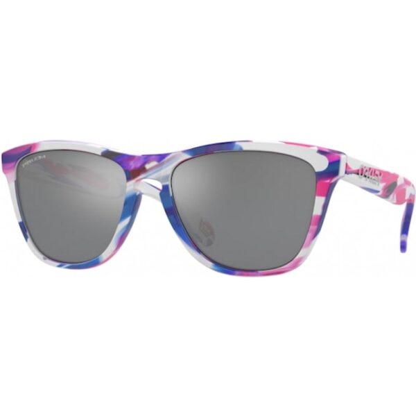 Occhiali da sole  Oakley Oo9013 frogskins cod. colore 9013j9 Uomo Squadrata Fantasia