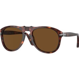 Occhiali da sole  Persol Po0649  cod. colore 24/57 Uomo Pilot Tartaruga