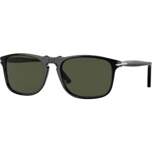 Occhiali da sole  Persol Po3059s  cod. colore 95/31 Uomo Squadrata Nero