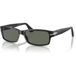 Occhiali da sole  Persol Po2747s po2747s (57) cod. colore 95/48 Uomo Squadrata Nero