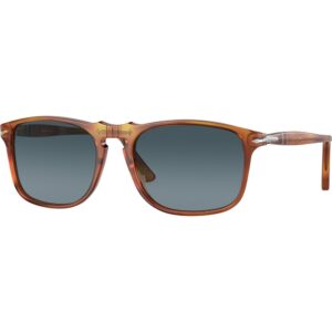 Occhiali da sole  Persol Po3059s  cod. colore 96/s3 Uomo Squadrata Marrone