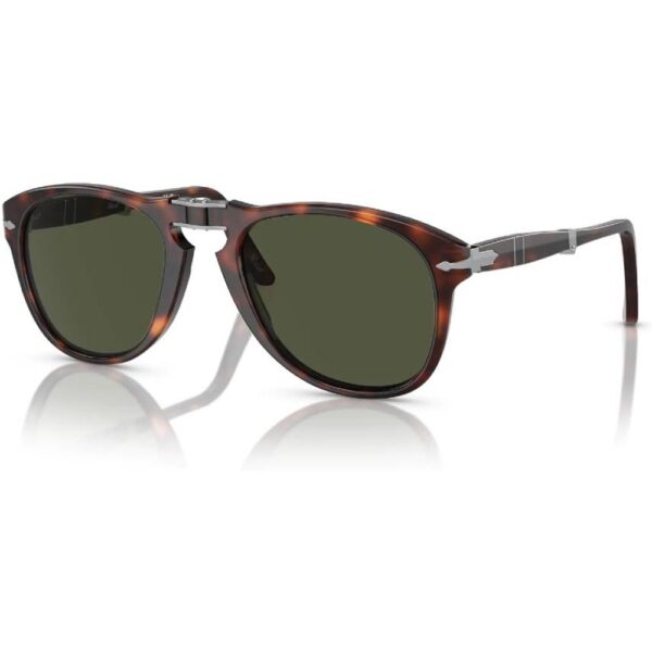 Occhiali da sole  Persol Po0714 folding cod. colore 24/31 Uomo Pilot Tartaruga