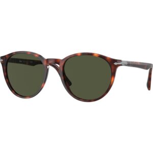 Occhiali da sole  Persol Po3152s  cod. colore 901531 Uomo Rotonda Tartaruga