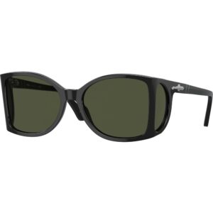 Occhiali da sole  Persol Po0005  cod. colore 95/31 Uomo Squadrata Nero