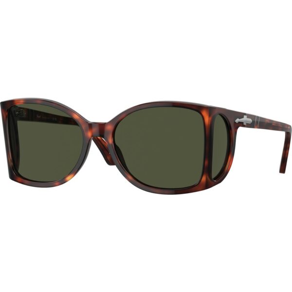 Occhiali da sole  Persol Po0005  cod. colore 24/31 Uomo Squadrata Tartaruga