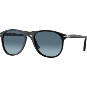 Occhiali da sole  Persol Po9649s  cod. colore 95/q8 Uomo Pilot Nero