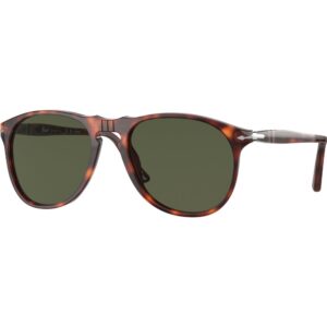 Occhiali da sole  Persol Po9649s  cod. colore 24/58 Uomo Pilot Tartaruga