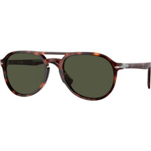 Occhiali da sole  Persol Po3235s el profesor sergio cod. colore 24/31 Unisex Pilot Tartaruga