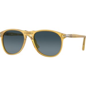 Occhiali da sole  Persol Po9649s  cod. colore 204/s3 Uomo Pilot Giallo