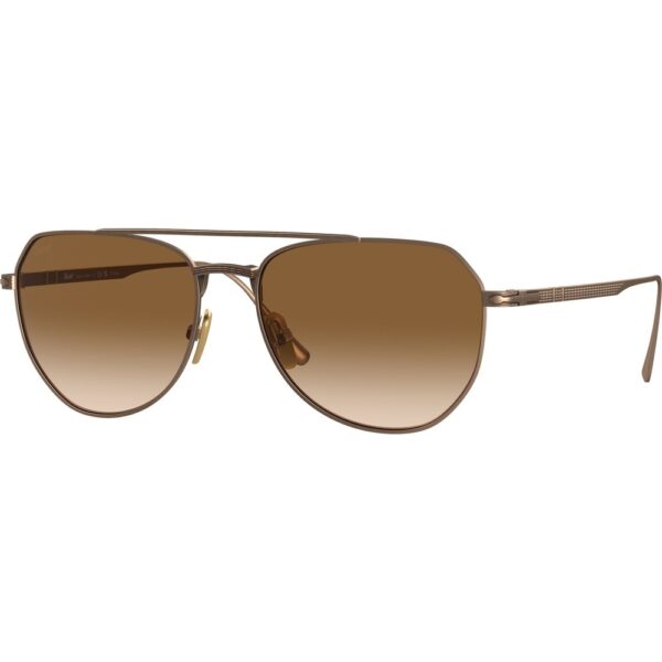 Occhiali da sole  Persol Po5003st  cod. colore 800351 Unisex Panthos Marrone