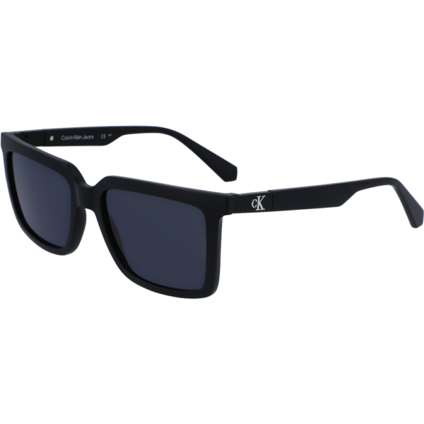 Occhiali da sole  Calvin klein Ckj23659s cod. colore 002 Unisex Squadrata Nero