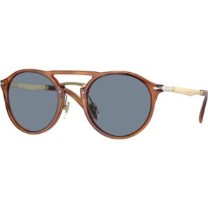 Occhiali da sole  Persol Po3264s  cod. colore 96/56 Unisex Panthos Marrone