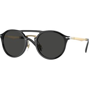 Occhiali da sole  Persol Po3264s  cod. colore 95/48 Unisex Panthos Nero