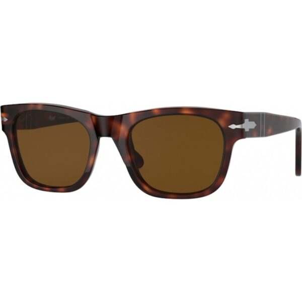 Occhiali da sole  Persol Po3269s  cod. colore 24/57 Unisex Squadrata Tartaruga