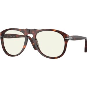 Occhiali da sole  Persol Po0649  cod. colore 24/bl Uomo Pilot Tartaruga