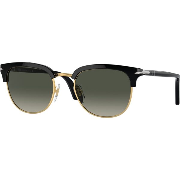 Occhiali da sole  Persol Po3105s cellor cod. colore 112871 Uomo Panthos Nero