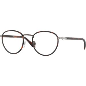 Occhiali vista  Persol Po2410vj  cod. colore 992 Uomo Panthos Marrone