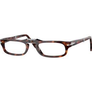 Occhiali vista  Persol Po2886v  cod. colore 24 Uomo Squadrata Tartaruga