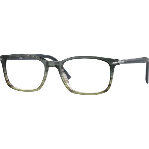 Occhiali vista  Persol Po3189v  cod. colore 1012 Uomo Squadrata Grigio