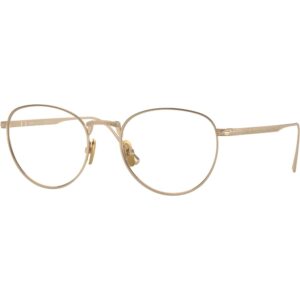 Occhiali vista  Persol Po5002vt  cod. colore 8000 Uomo Panthos Oro