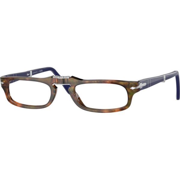 Occhiali vista  Persol Po2886v  cod. colore 1134 Uomo Squadrata Tartaruga