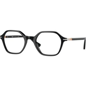 Occhiali vista  Persol Po3254v cod. colore 95 Unisex Squadrata Nero