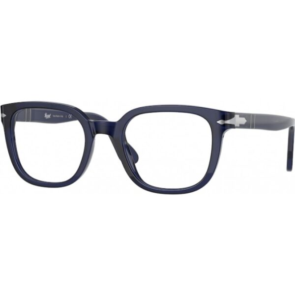 Occhiali vista  Persol Po3263v  cod. colore 181 Unisex Squadrata Blu