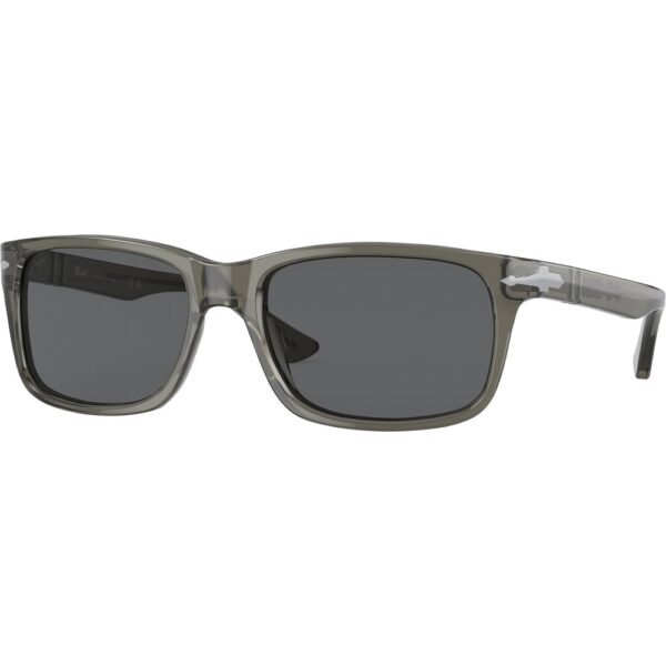 Occhiali da sole  Persol Po3048s  cod. colore 1103b1 Uomo Squadrata Grigio