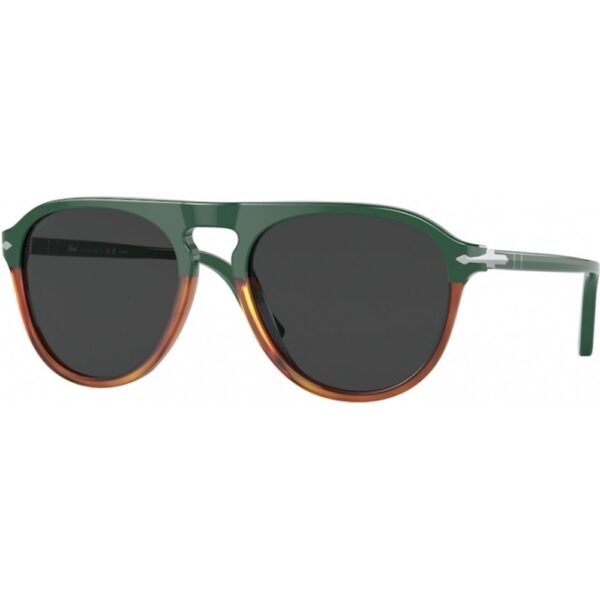 Occhiali da sole  Persol Po3302s  cod. colore 117548 Unisex Pilot Verde