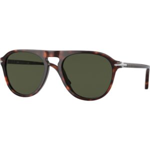 Occhiali da sole  Persol Po3302s  cod. colore 24/31 Unisex Pilot Tartaruga