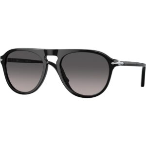 Occhiali da sole  Persol Po3302s  cod. colore 95/m3 Unisex Pilot Nero