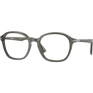 Occhiali vista  Persol Po3296v  cod. colore 1103 Unisex Squadrata Verde