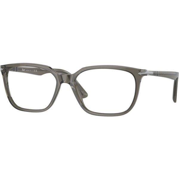 Occhiali vista  Persol Po3298v  cod. colore 1103 Uomo Squadrata Grigio