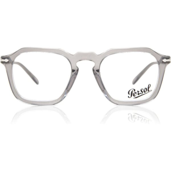 Occhiali vista  Persol Po3292v  cod. colore 309 Unisex Squadrata Grigio