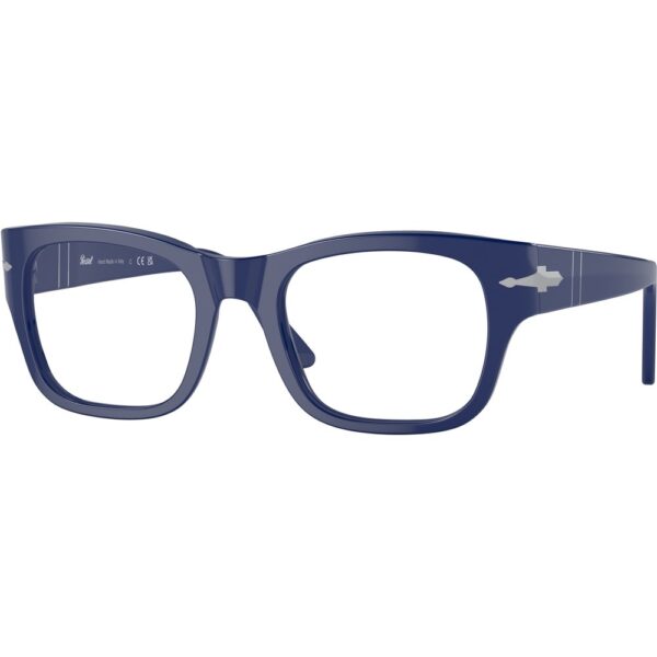 Occhiali vista  Persol Po3297v  cod. colore 1170 Unisex Squadrata Blu