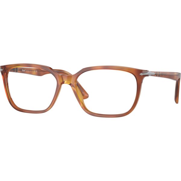 Occhiali vista  Persol Po3298v  cod. colore 96 Uomo Squadrata Marrone