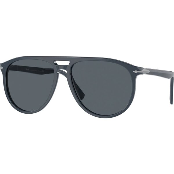 Occhiali da sole  Persol Po3311s  cod. colore 1186r5 Unisex Pilot Blu