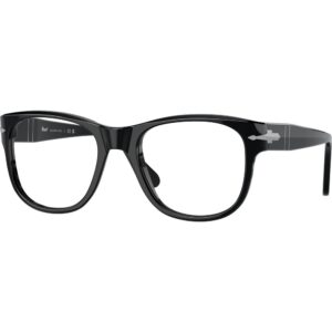 Occhiali vista  Persol Po3312v  cod. colore 95 Unisex Squadrata Nero