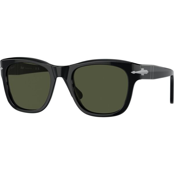 Occhiali da sole  Persol Po3313s  cod. colore 95/31 Unisex Squadrata Nero