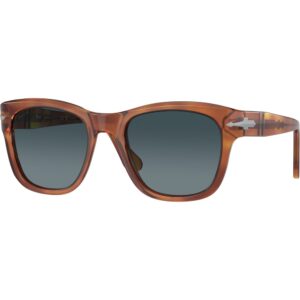 Occhiali da sole  Persol Po3313s  cod. colore 96/s3 Unisex Squadrata Marrone