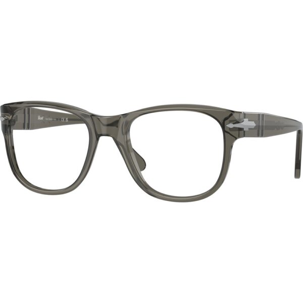 Occhiali vista  Persol Po3312v  cod. colore 1103 Unisex Squadrata Grigio