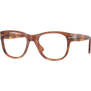 Occhiali vista  Persol Po3312v  cod. colore 96 Unisex Squadrata Marrone