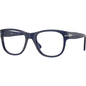 Occhiali vista  Persol Po3312v  cod. colore 181 Unisex Squadrata Blu