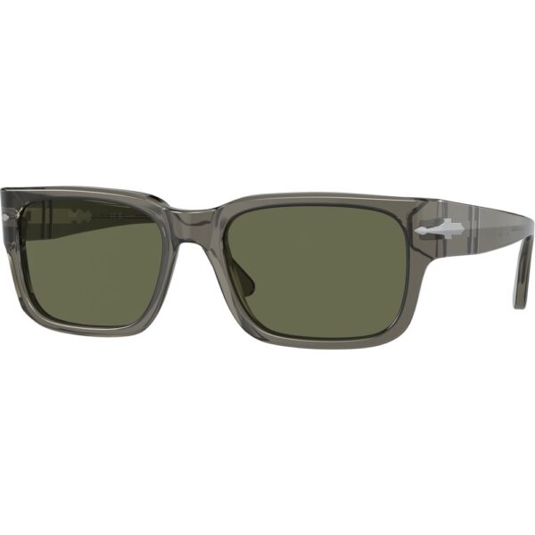 Occhiali da sole  Persol Po3315s  cod. colore 110358 Uomo Squadrata Grigio