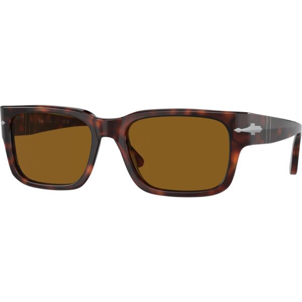 Occhiali da sole  Persol Po3315s  cod. colore 24/33 Uomo Squadrata Tartaruga