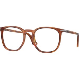 Occhiali da sole  Persol Po3316s  cod. colore 96/gj Unisex Rotonda Marrone