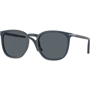 Occhiali da sole  Persol Po3316s  cod. colore 1186r5 Unisex Rotonda Blu