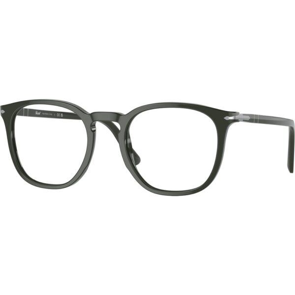 Occhiali vista  Persol Po3318v  cod. colore 1188 Unisex Panthos Verde